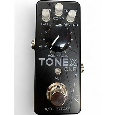 Used IK Multimedia ToneX one Effect Pedal