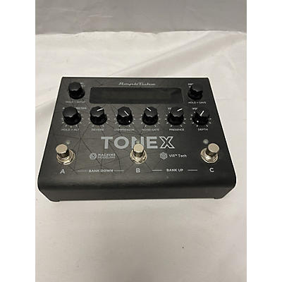 Used IK Multimedia Tonex Amplitube Multi Effects Processor