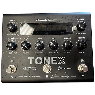 Used IK Multimedia Tonex Effect Pedal