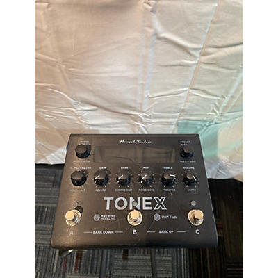 IK Multimedia Used IK Multimedia Tonex Effect Processor