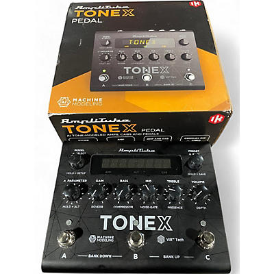 IK Multimedia Used IK Multimedia Tonex Effect Processor