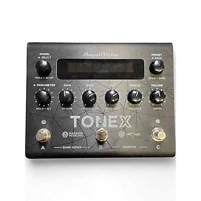 Used IK Multimedia Tonex Effect Processor