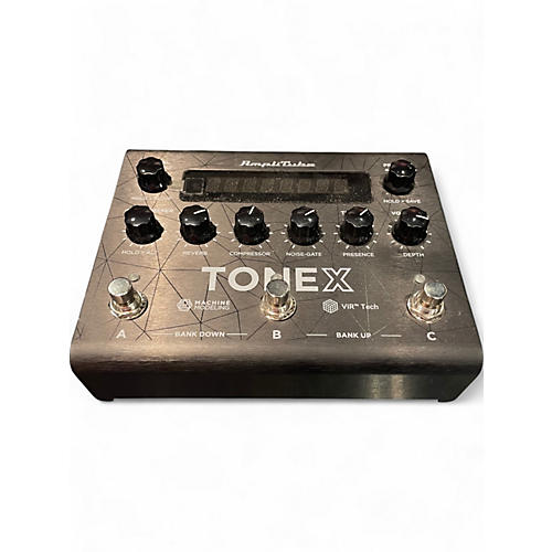 Used IK Multimedia Tonex Effect Processor