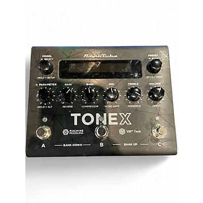 Used IK Multimedia Tonex Effect Processor
