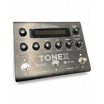Used IK Multimedia Tonex Effect Processor