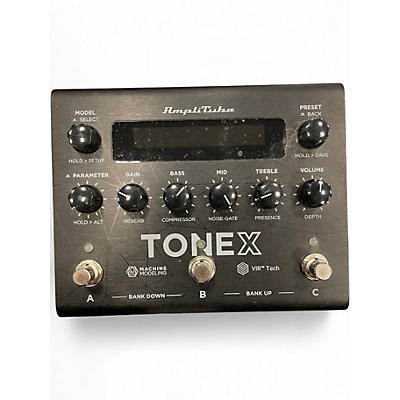 Used IK Multimedia Tonex  Effect Processor