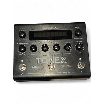 Used IK Multimedia Tonex Effect Processor