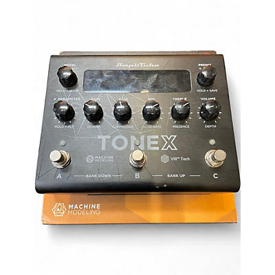 Used IK Multimedia Tonex Effect Processor