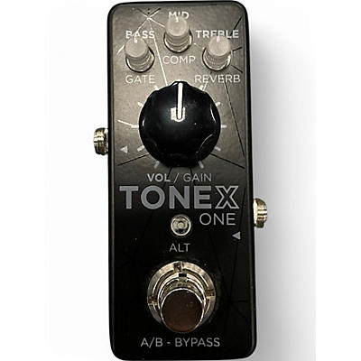 Used IK Multimedia Tonex One Effect Processor