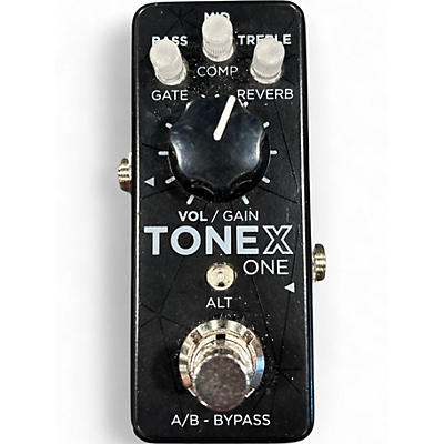Used IK Multimedia Tonex One Effect Processor