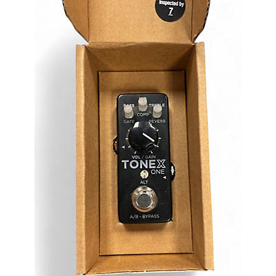 Used IK Multimedia Tonex One Effect Processor