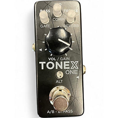 Used IK Multimedia Tonex One Effect Processor