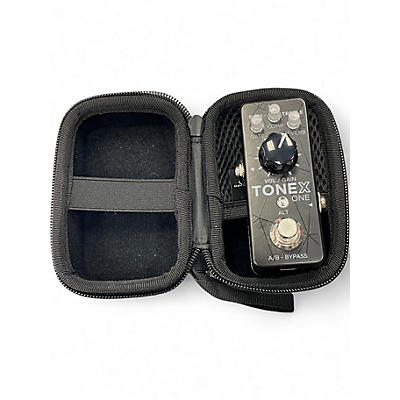 Used IK Multimedia Tonex One Effect Processor