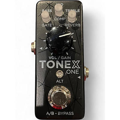Used IK Multimedia Tonex One Effect Processor