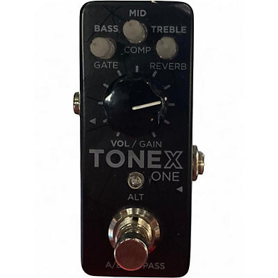 Used IK Multimedia Tonex One Effect Processor