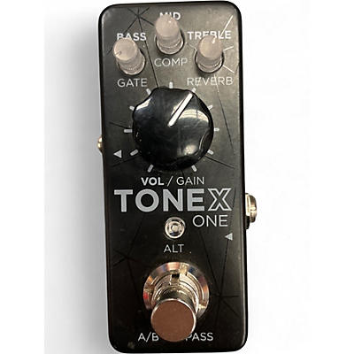 Used IK Multimedia Tonex One Effect Processor