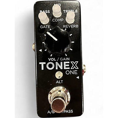 Used IK Multimedia Tonex One Effect Processor