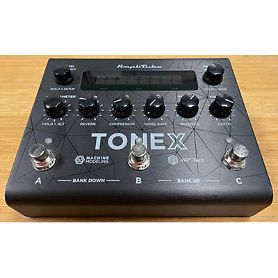 IK Multimedia Used IK Multimedia Tonex Pedal Effect Processor