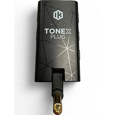 Used IK Multimedia Tonex Plug Battery Powered Amp
