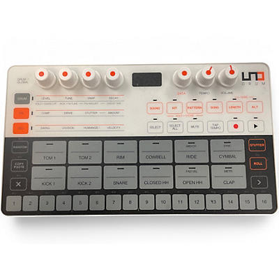 Used IK Multimedia UNO DRUM Production Controller