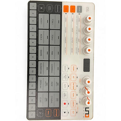 Used IK Multimedia UNO DRUM Sound Module