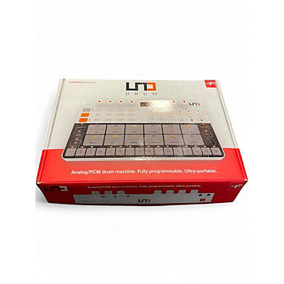 Used IK Multimedia UNO Drum Drum Machine