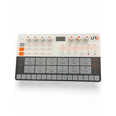 Used IK Multimedia UNO Drum Drum Machine