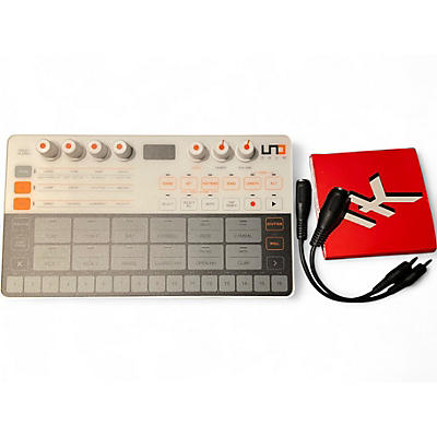 Used IK Multimedia UNO Drum Production Controller