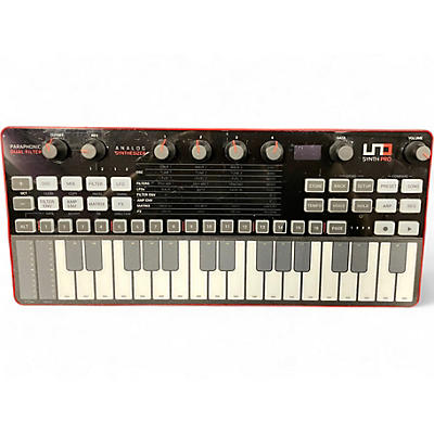 Used IK Multimedia UNO SYNTH PRO DESKTOP Synthesizer