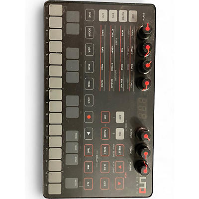 Used IK Multimedia UNO SYNTH Synthesizer