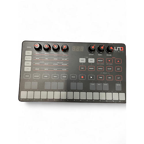 Used IK Multimedia UNO SYNTH Synthesizer