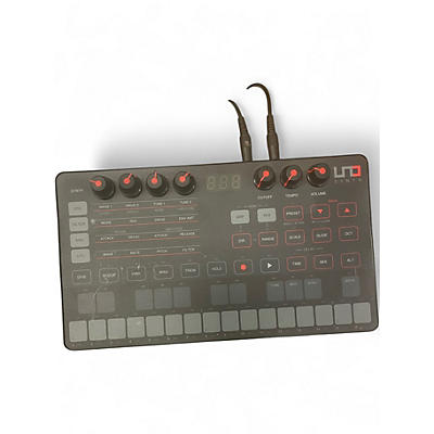 Used IK Multimedia UNO SYNTH Synthesizer