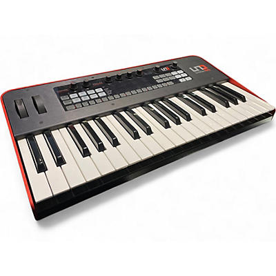 Used IK Multimedia UNO Synth Pro Synthesizer
