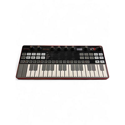 Used IK Multimedia UNO Synth Pro Synthesizer