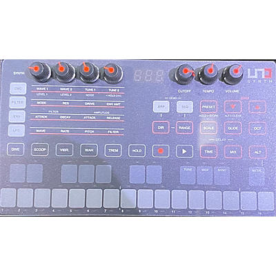 IK Multimedia Used IK Multimedia UNO Synth Synthesizer