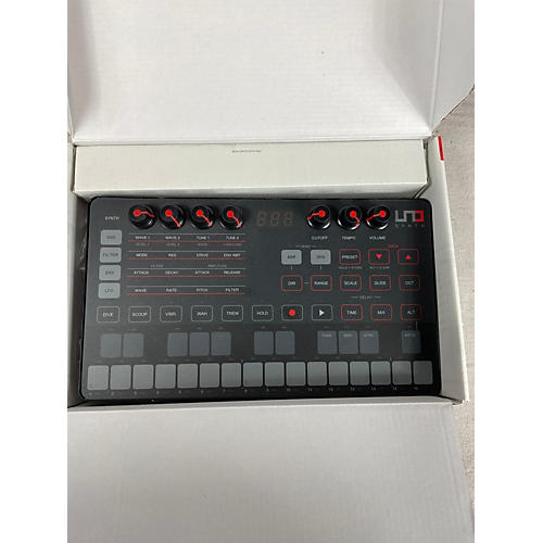 IK Multimedia Used IK Multimedia UNO Synth Synthesizer