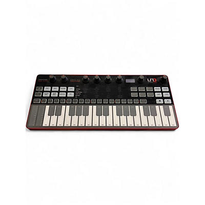 Used IK Multimedia UNO Synth Synthesizer