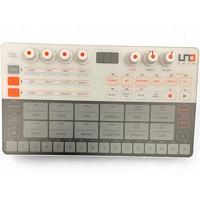 Used IK Multimedia Uno Drum Drum Machine