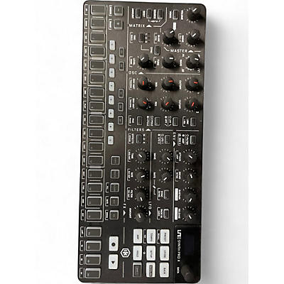 Used IK Multimedia Uno Synth Pro X Synthesizer