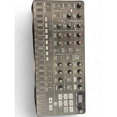 Used IK Multimedia Uno Synth Pro X Synthesizer