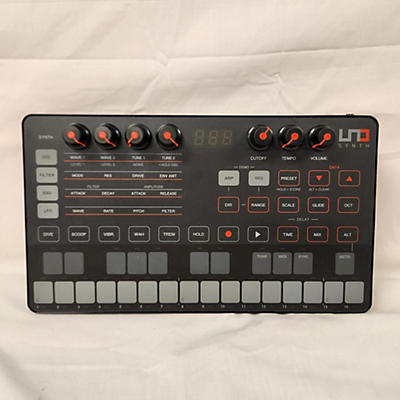 IK Multimedia Used IK Multimedia Uno Synth Synthesizer