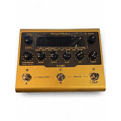 Used IK Multimedia X-DRIVE Effect Pedal