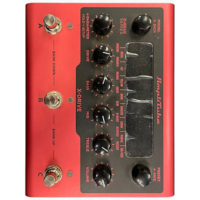 Used IK Multimedia X-DRIVE Effect Pedal