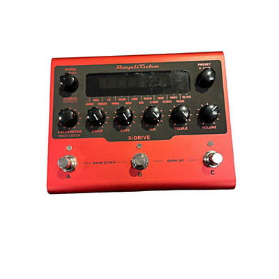 Used IK Multimedia X DRIVE Effect Processor