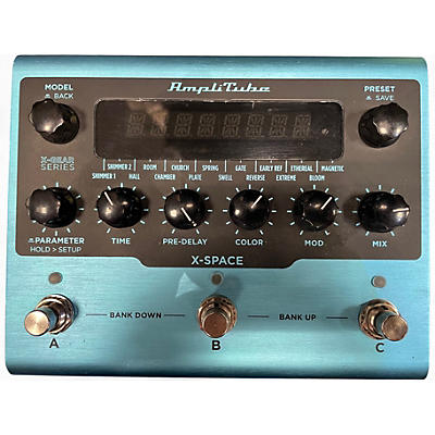Used IK Multimedia X-SPACE Effect Pedal