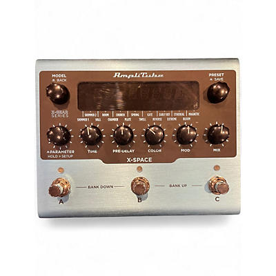 Used IK Multimedia X SPACE Effect Pedal