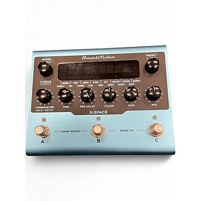 Used IK Multimedia X-Space Effect Pedal