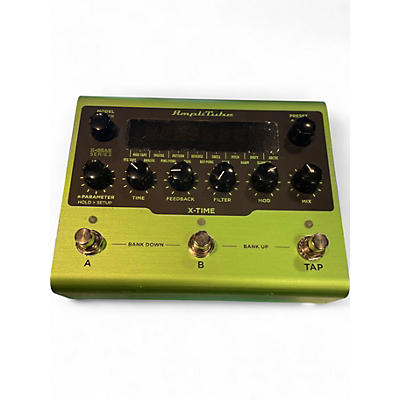 Used IK Multimedia X-TIME Effect Pedal