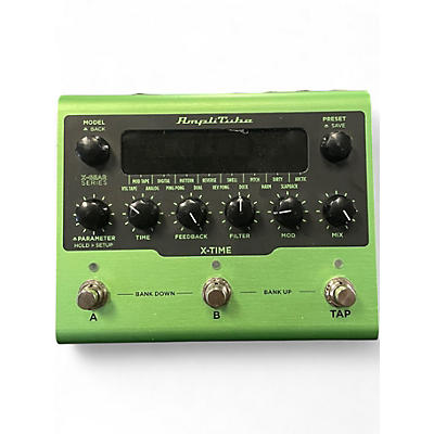 Used IK Multimedia X-TIME Effect Pedal