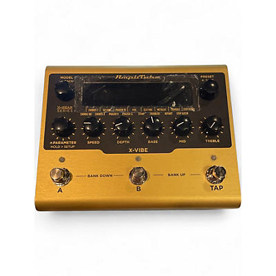Used IK Multimedia X-VIBE Effect Pedal